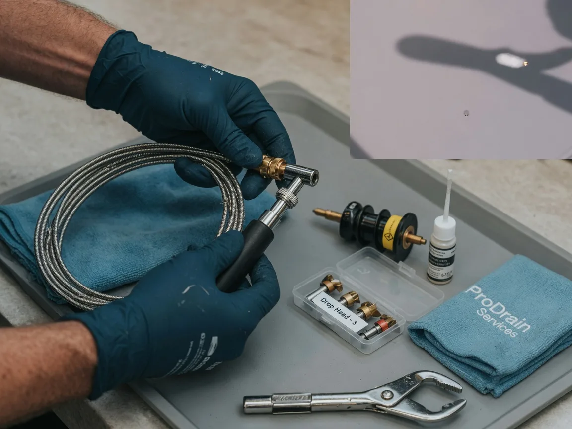 Why choose Drain Cleaning in Hathaway Pines, CA